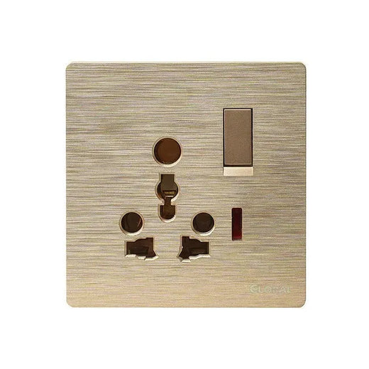ARC 6 + 1 Dimmer + 1 Socket Price in Pakistan