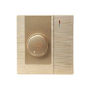 Clopal ARC Series 1 Switch + 1 Dimmer Superior Quality