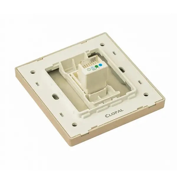 Clopal ARC TV+Telephone Outlet Price in Pakistan