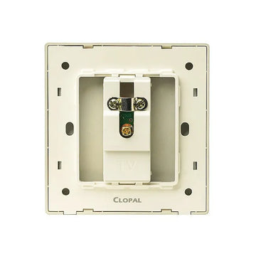 Clopal ARC 2 switch + 2 socket Outlet Price in Pakistan