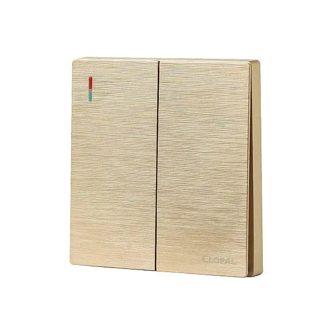 Clopal Elegant Grey Series USB 4 Socket 4.2A Price in Pakistan