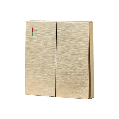 Clopal Elegant Grey Series USB 4 Socket 4.2A Price in Pakistan