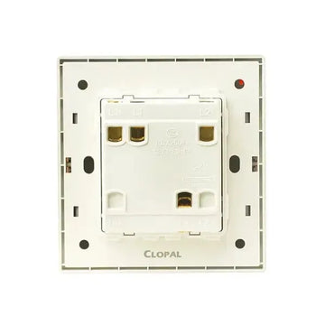 Clopal Elegant Grey Series Night Lamp Price in Pakistan 