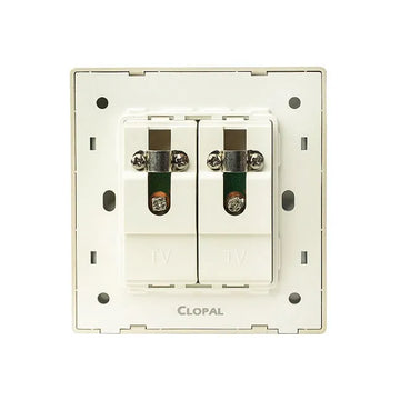 Clopal ARC 4 Gang Series Switches Price in Pakistan