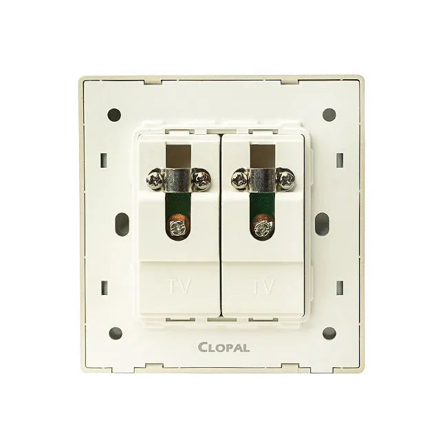Clopal ARC 4 Gang Series Switches Price in Pakistan