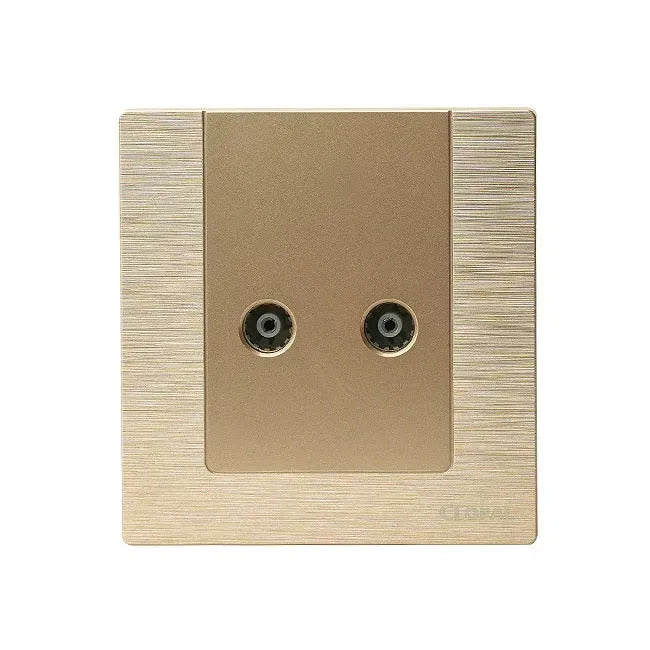 Clopal ARC 2 Gang Series Switches Price in Pakistan