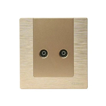 Clopal ARC 2 Gang Series Switches Price in Pakistan
