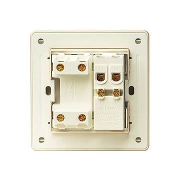 Clopal ARC 4 Gang Series Switches Price in Pakistan