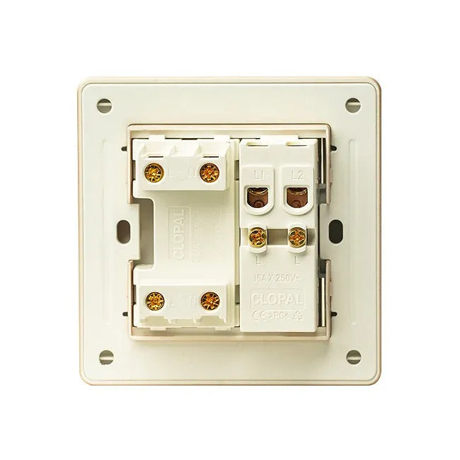 Clopal ARC 4 Gang Series Switches Price in Pakistan
