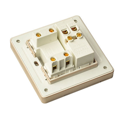 Clopal ARC 2 switch + 2 socket Outlet Price in Pakistan