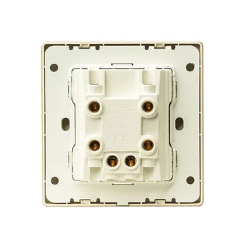 Clopal 2 Gang ARC Light Plug Sw + Extra Soc Price in Pakistan