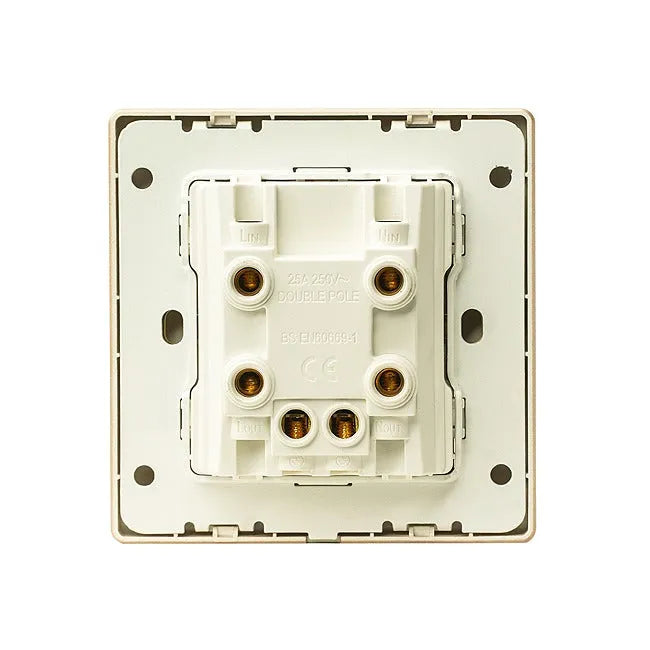 Clopal 2 Gang ARC Light Plug Sw + Extra Soc Price in Pakistan