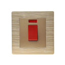 Clopal ARC Series 25A Double Pole Switch