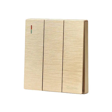 Clopal Elegant Light Plug Sw+ Soc with Led Price in Pakistan 