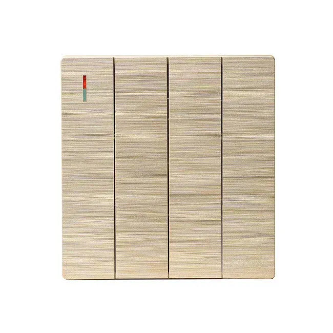 Clopal ARC Series 1-9 Gang Switch Outlet Secondary image