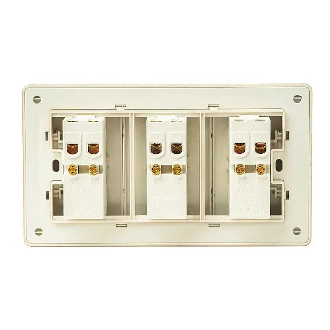 Clopal Elegant 6 switch + 1 Dimmer Outlet Price in Pakistan 