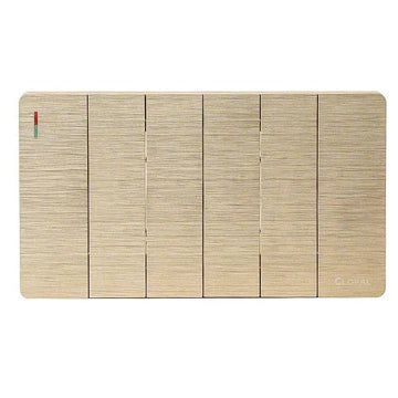 Clopal ARC 9 Gang Series Switches Price in Pakistan