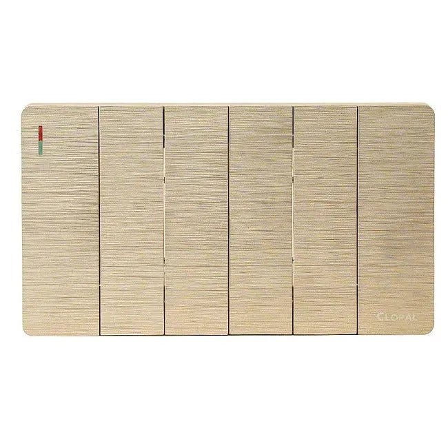 Clopal ARC 9 Gang Series Switches Price in Pakistan