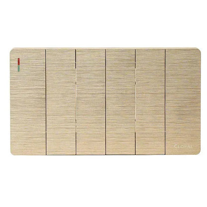 Clopal ARC 9 Gang Series Switches Price in Pakistan