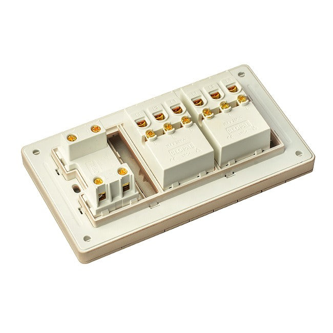 Clopal ARC 3 Gang Series Switches Price in Pakistan