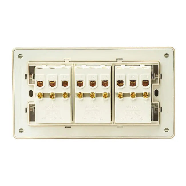 Clopal Elegant 20A Double Pole Switch Price in Pakistan