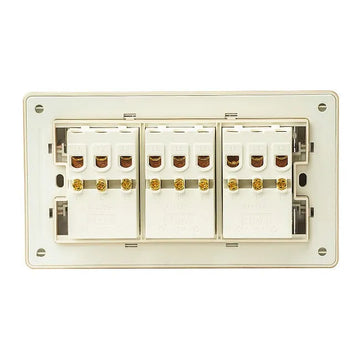 Clopal Elegant 20A Double Pole Switch Price in Pakistan