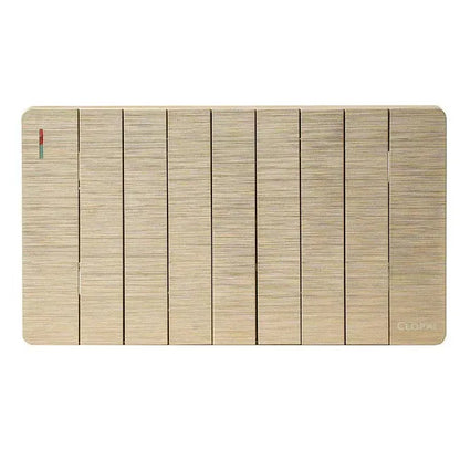 ARC 9 Gang Series Switches Price in Pakistan