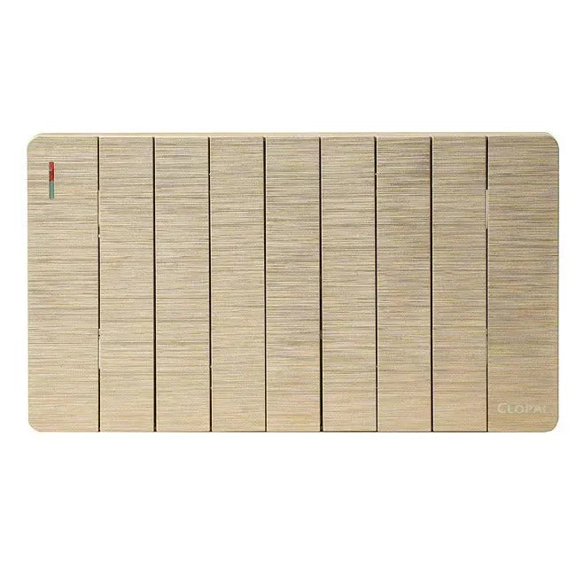 ARC 9 Gang Series Switches Price in Pakistan Main image