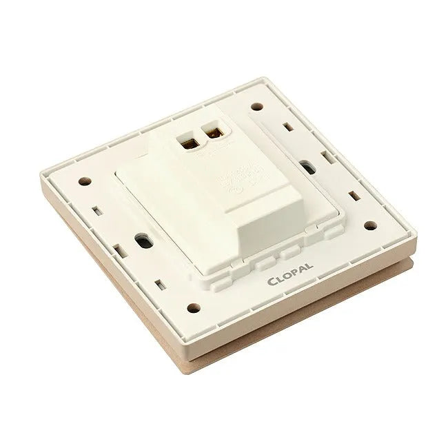 Clopal ARC 6 switch + 2 socket Outlet Price in Pakistan