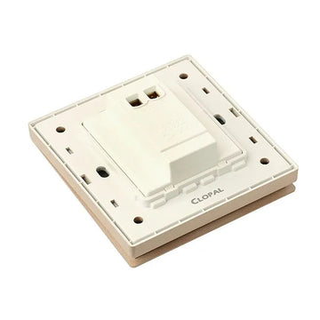 Clopal ARC 6 switch + 2 socket Outlet Price in Pakistan