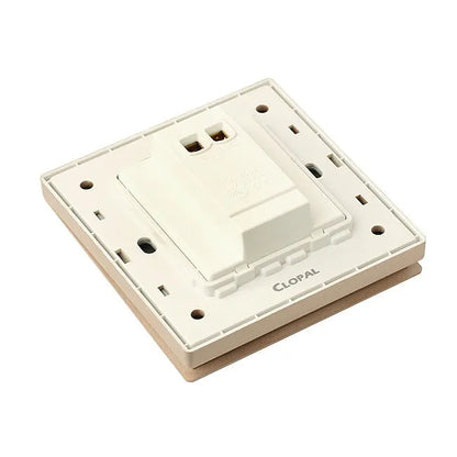 Clopal ARC 6 switch + 2 socket Outlet Price in Pakistan