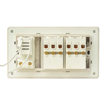 ARC Series 2 Gang Internet Outlet Price in Pakistan