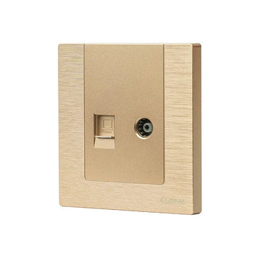 ARC 2 Gang TV Outlet Price in Pakistan