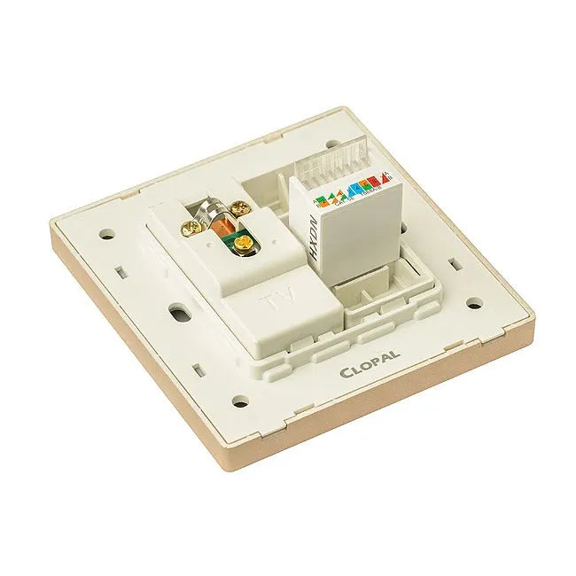 Clopal ARC 2 Way Switch Outlet Price in Pakistan