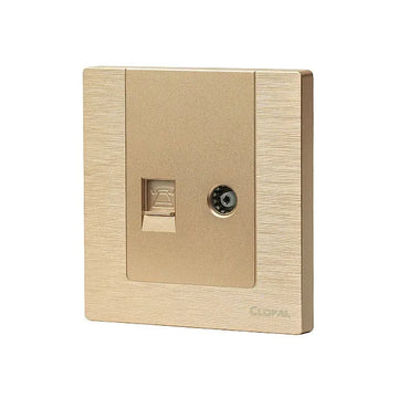 ARC 6 switch + 2 socket Outlet Price in Pakistan