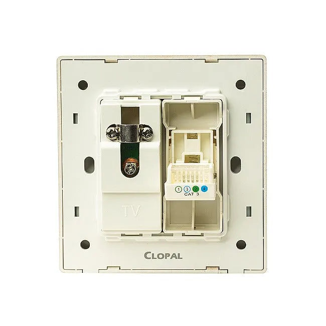ARC Series 6 switch + 2 socket Outlet Price in Pakistan