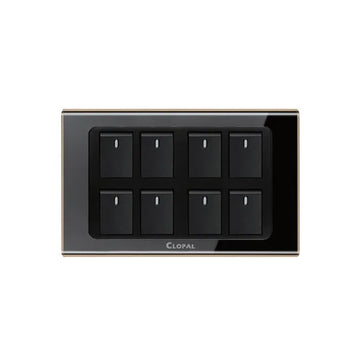 akoya coloured surrounds rectangle Price in Pakistan