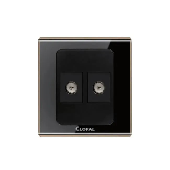 Clopal 3 Gang Switch Superior Quality Price in Pakistan Main image