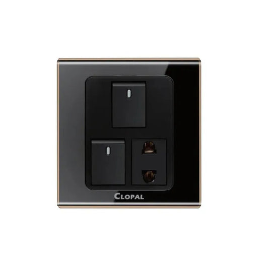 Akoya Multi Mini Coloured Surrounds Black Price in Pakistan