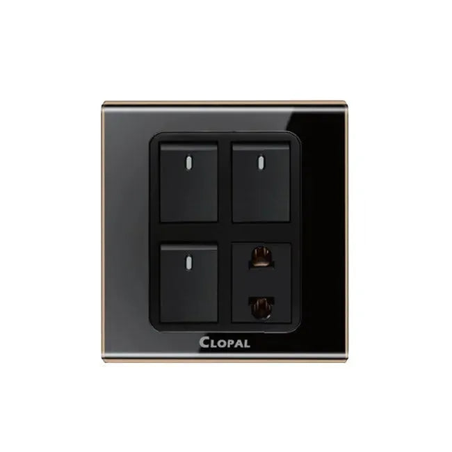 Akoya Rectangle Twin Coloured Surrounds Cream Price in Pakistan Main image