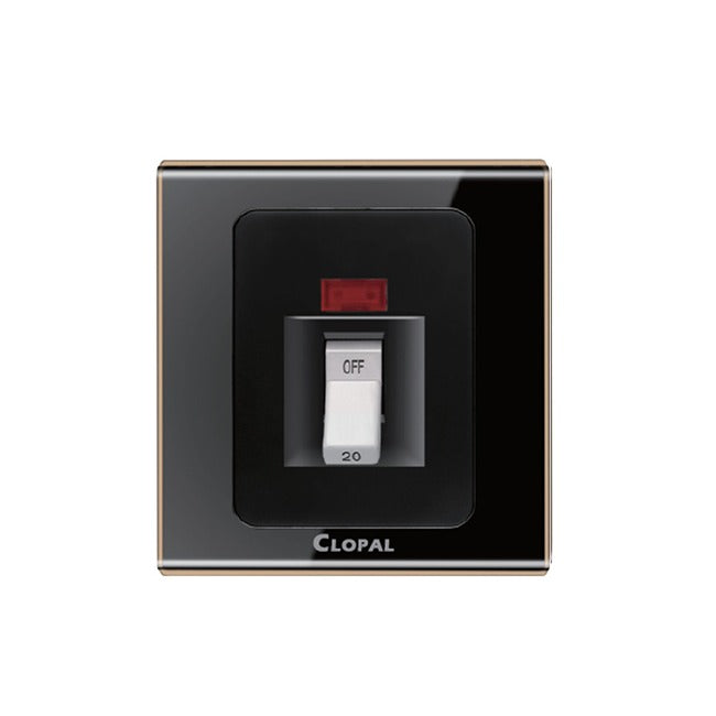 Clopal Black Series Breaker Sheet for A.C Outlet Price in Pakistan