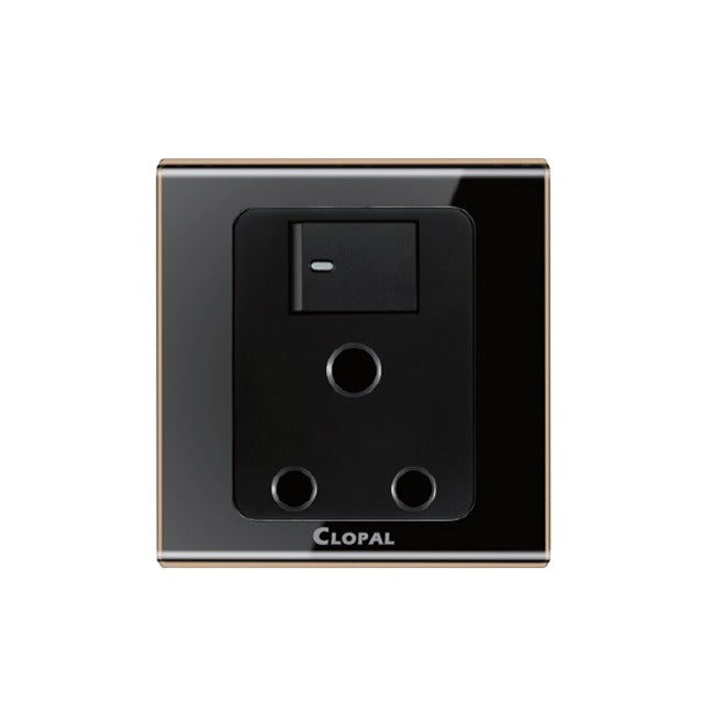 Clopal Black Series 1 TeL Shuttered Outlet Price in Pakistan