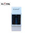 Clopal 2 Pole Safety Circuit Breaker with LED