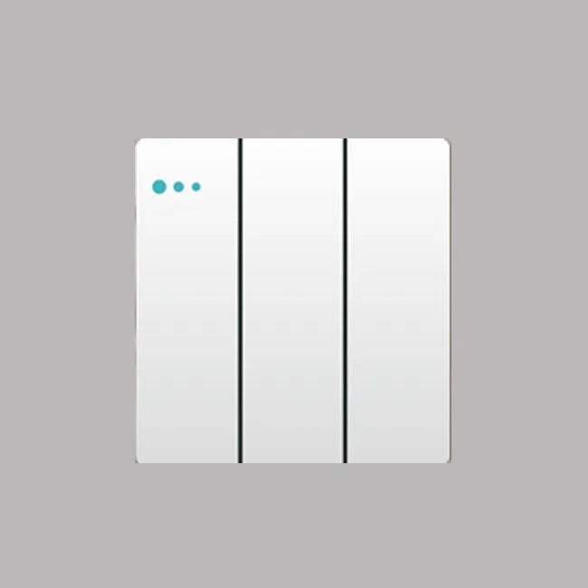 Clopal Cloud Series 1 Gang Switch Price in Pakistan  Main image
