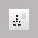 Clopal Cloud Series Power Plug Socket With LED