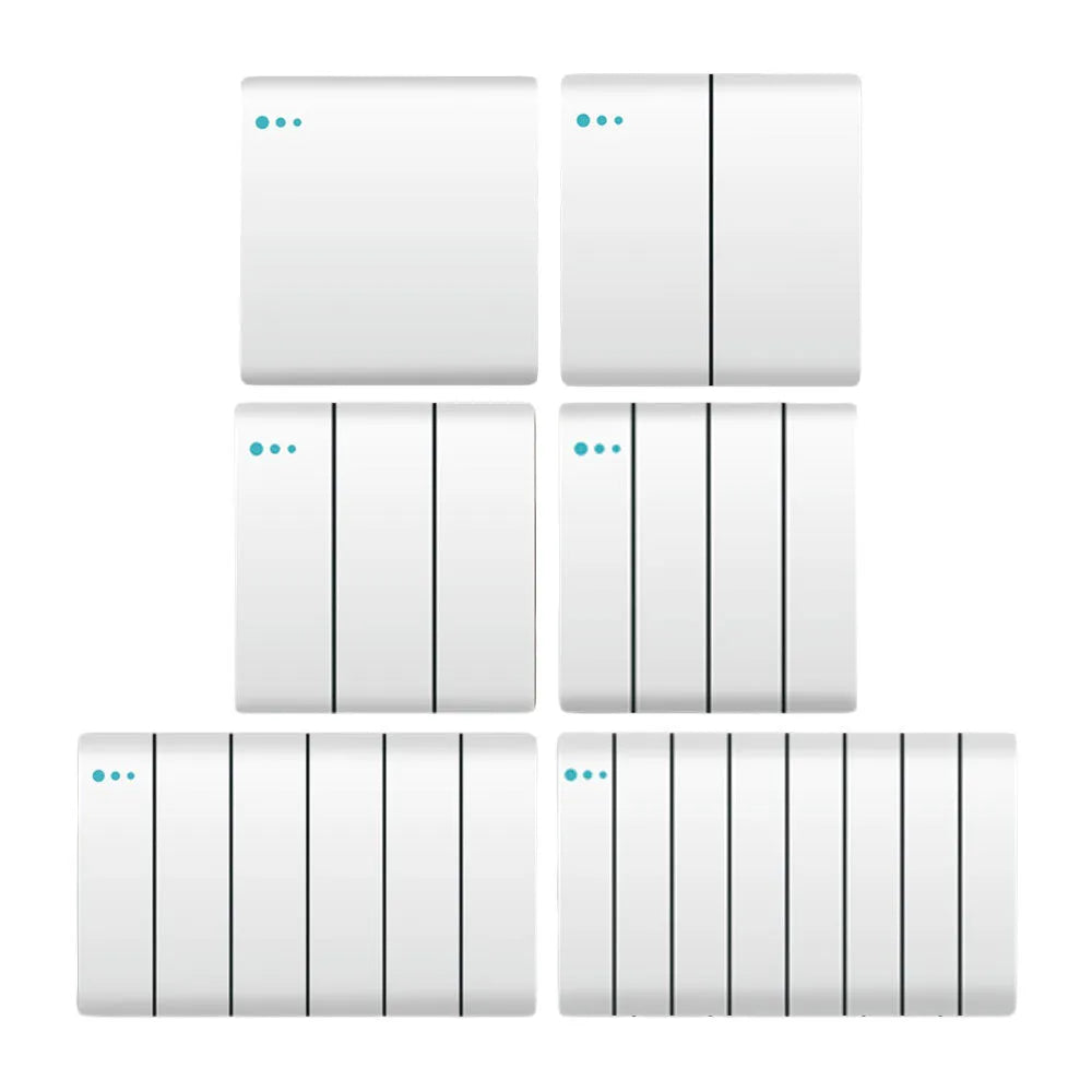 Clopal ARC Series 3 Gang Switch Price in Pakistan