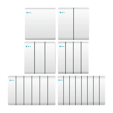 Clopal ARC Series 3 Gang Switch Price in Pakistan