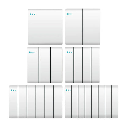 Clopal ARC Series 3 Gang Switch Price in Pakistan