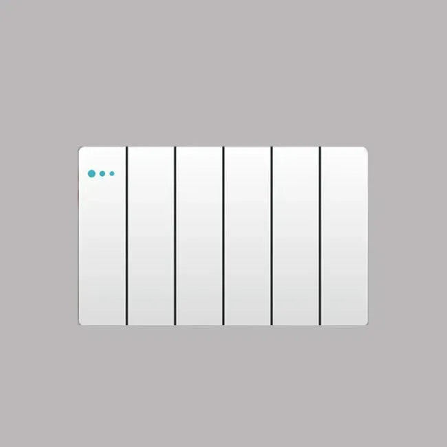 Clopal Cloud Series 1-8 Gang Switch Outlet Secondary image