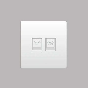 Clopal ARC Series Double Pole Switch Price in Pakistan